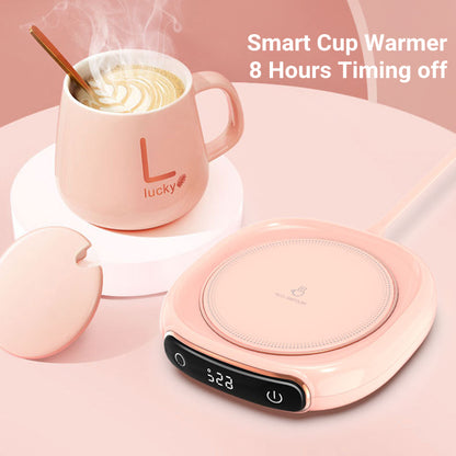 Smart Heating Cup Coaster